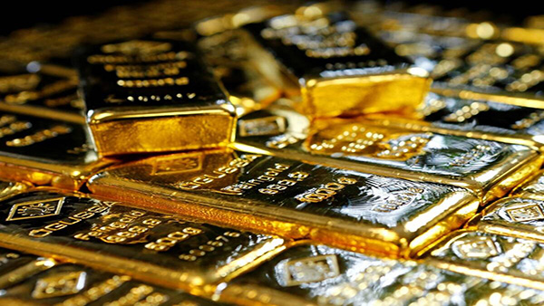 Gold rebounds from 9-month trough on U.S. stimulus, lower bond yields